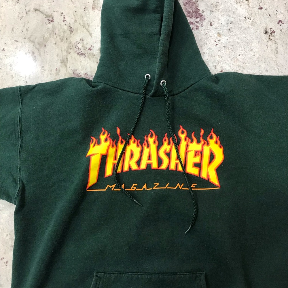 Thrasher Hoodie